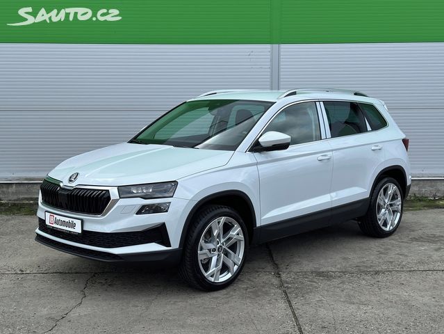 Škoda Karoq